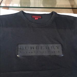 Burberry t shirt